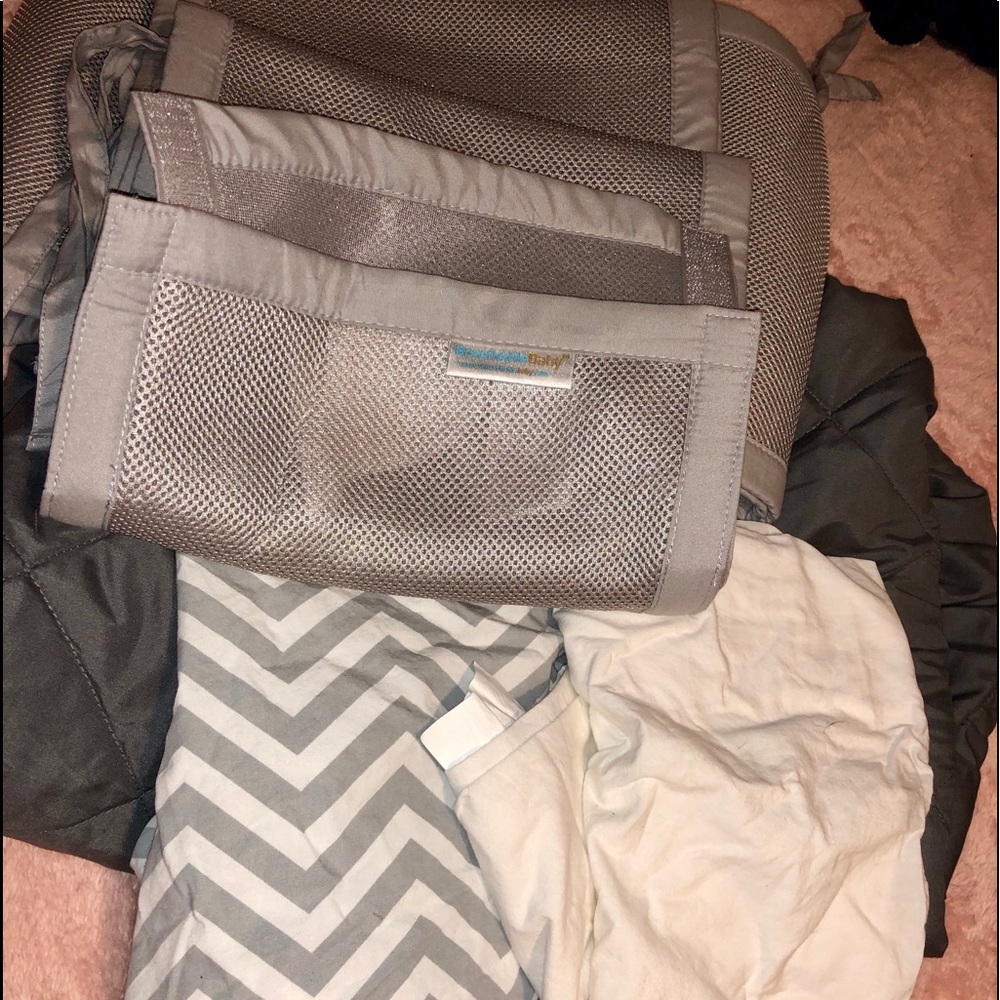 Baby bundle.